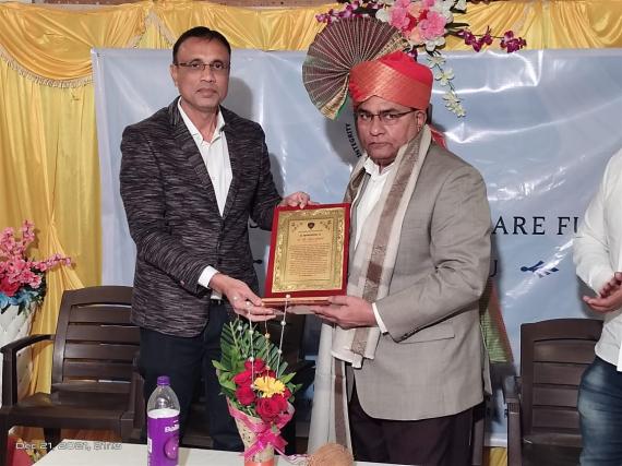 Felicitation Ceremony
