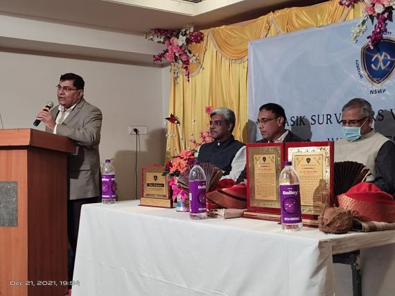 Felicitation Ceremony