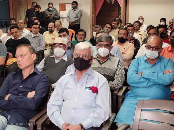 Felicitation Ceremony