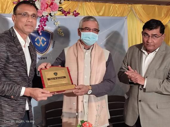 Felicitation Ceremony